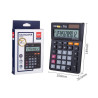 Kalkulator 12-pozycyjny czarny M01320 DELI