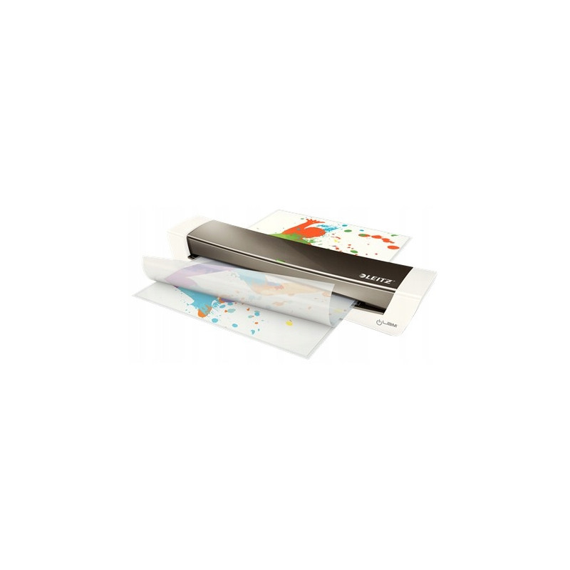 Laminator iLam Home OFFICE A3 szary 74400089 LEITZ