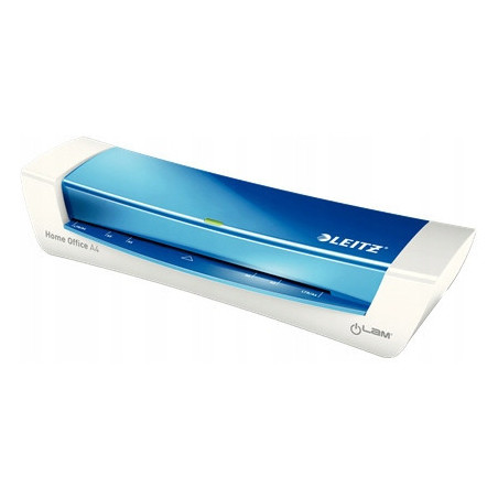 Laminator iLam Home OFFICE A4 niebieski 73680036 LEITZ