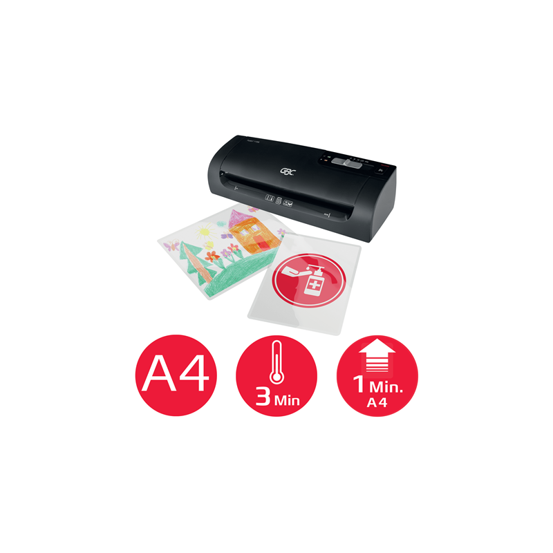 Laminator A4 GBC Fusion 1100L 4400746EU
