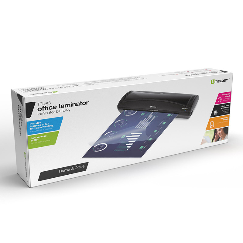 Laminator TRACER A3 TRL-A3