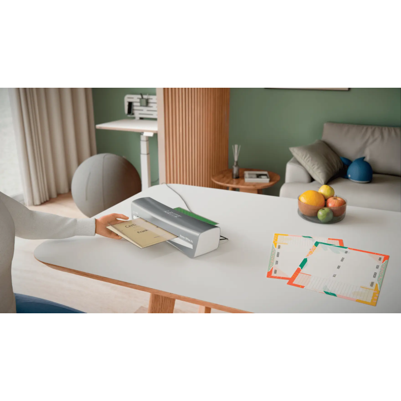 Laminator iLam Home OFFICE A4 szary 73680089 LEITZ