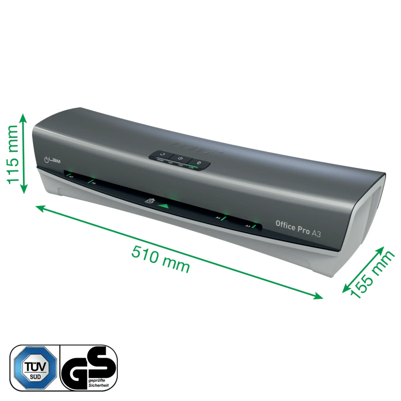 Laminator iLam OFFICE Pro A3 75180084 LEITZ