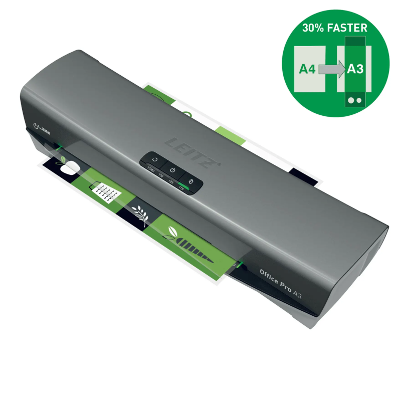 Laminator iLam OFFICE Pro A3 75180084 LEITZ