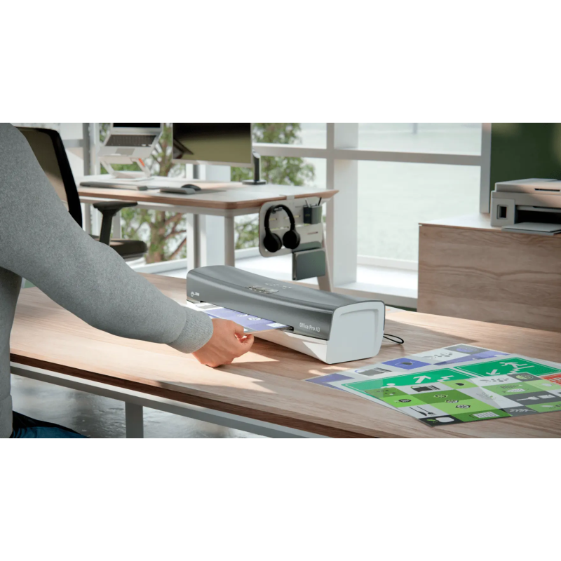 Laminator iLam OFFICE Pro A3 75180084 LEITZ