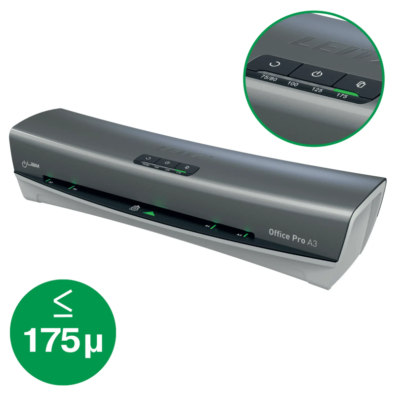 Laminator iLam OFFICE Pro A3 75180084 LEITZ