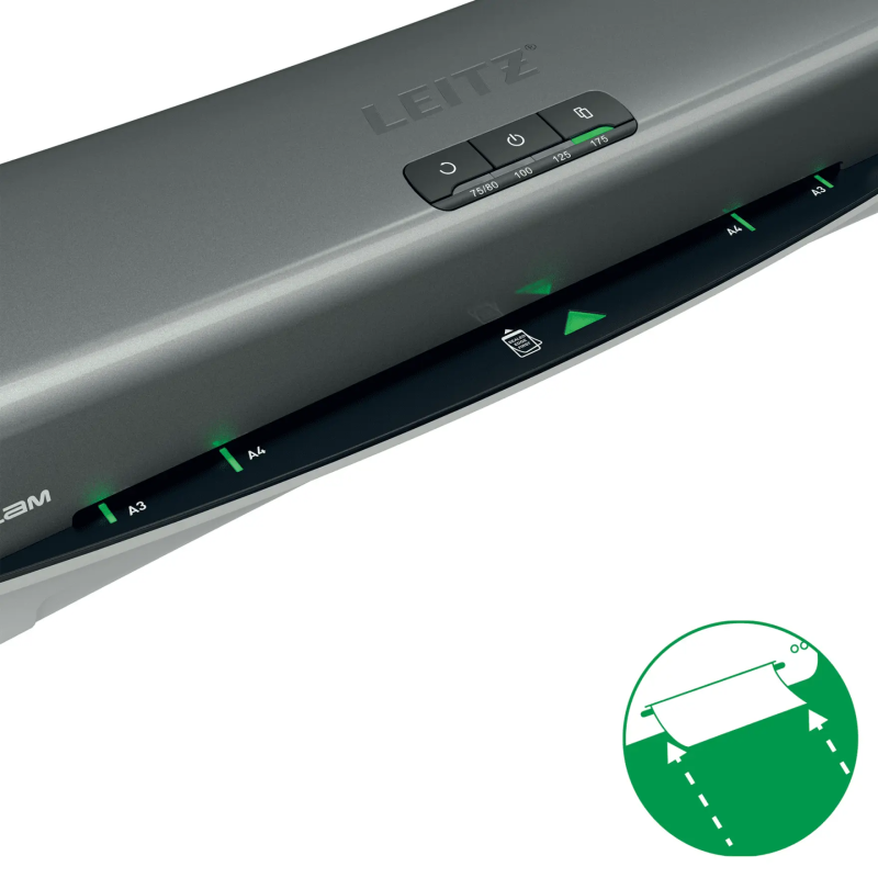 Laminator iLam OFFICE Pro A3 75180084 LEITZ