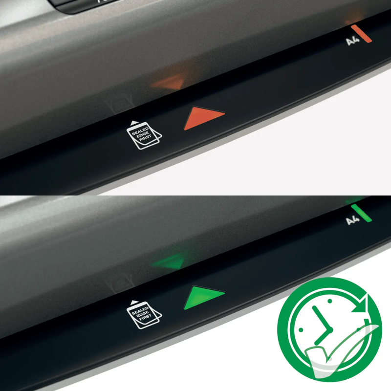 Laminator iLam OFFICE Pro A3 75180084 LEITZ