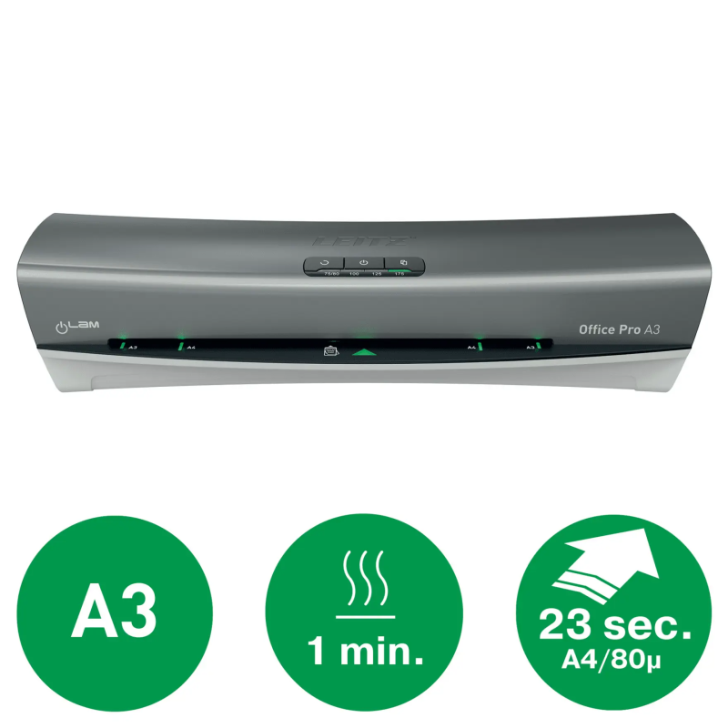 Laminator iLam OFFICE Pro A3 75180084 LEITZ