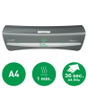 Laminator iLam OFFICE A4 230V srebrny 72510084 LEITZ
