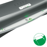 Laminator iLam OFFICE A4 230V srebrny 72510084 LEITZ