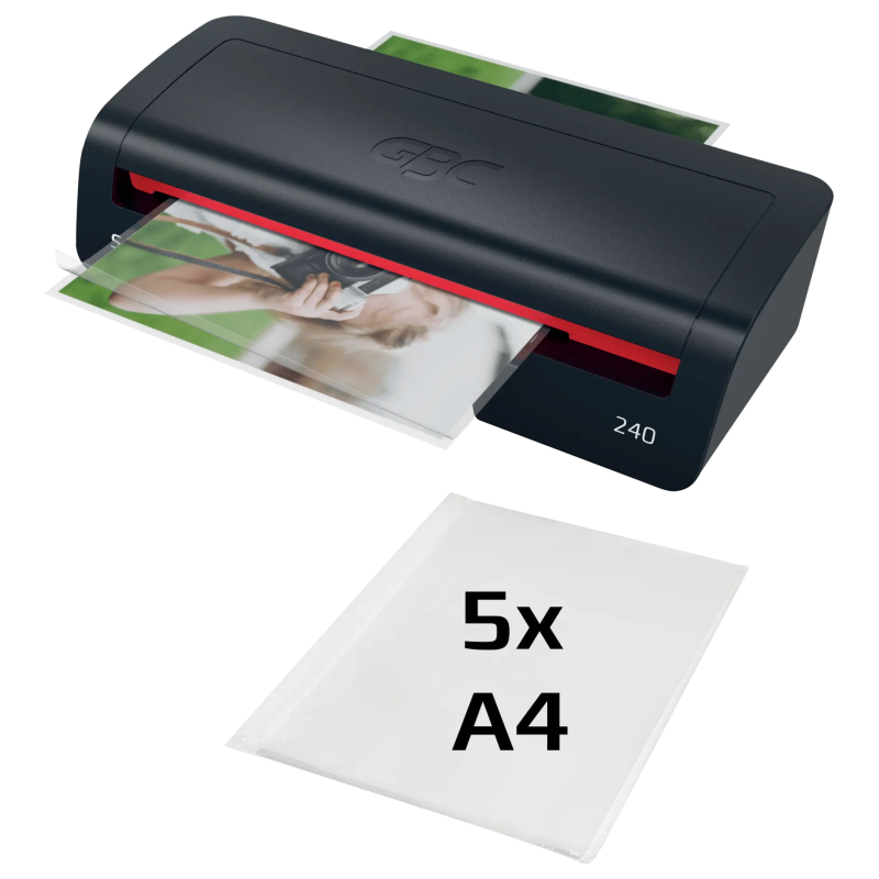 Laminator 240 Home Office A4 4410068EU GBC
