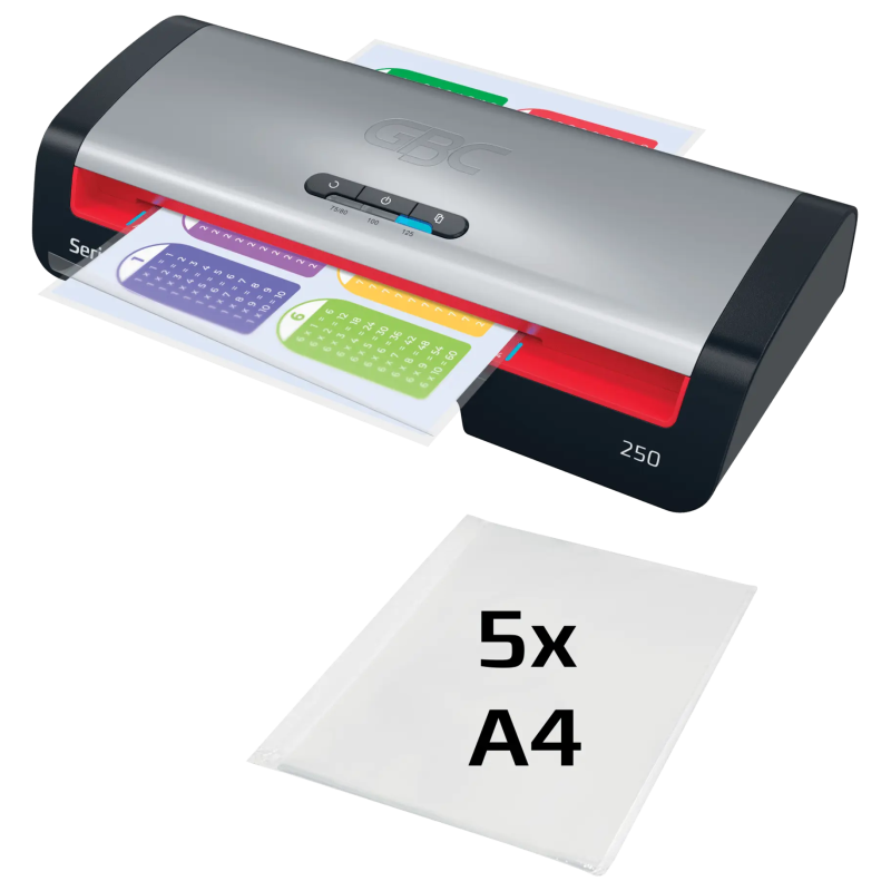Laminator 250 Office A4 4410070EU GBC