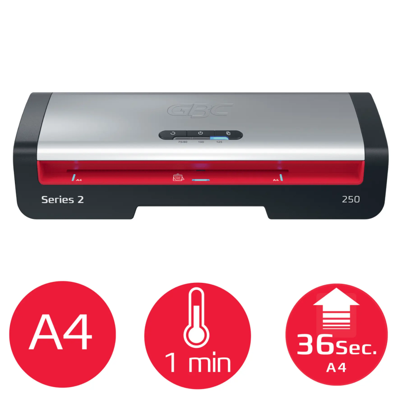 Laminator 250 Office A4 4410070EU GBC
