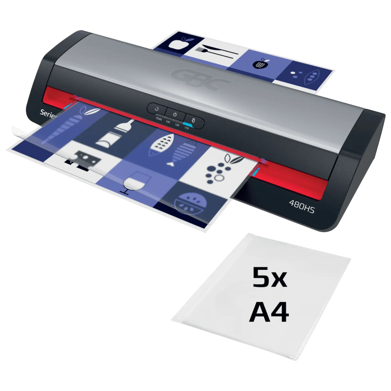Laminator 480HS Office A3 4410072EU GBC