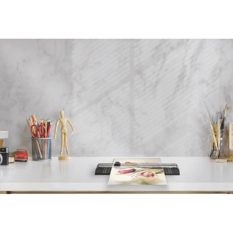 Laminator Inspire+ A4 4w1 czarny 4410036 GBC