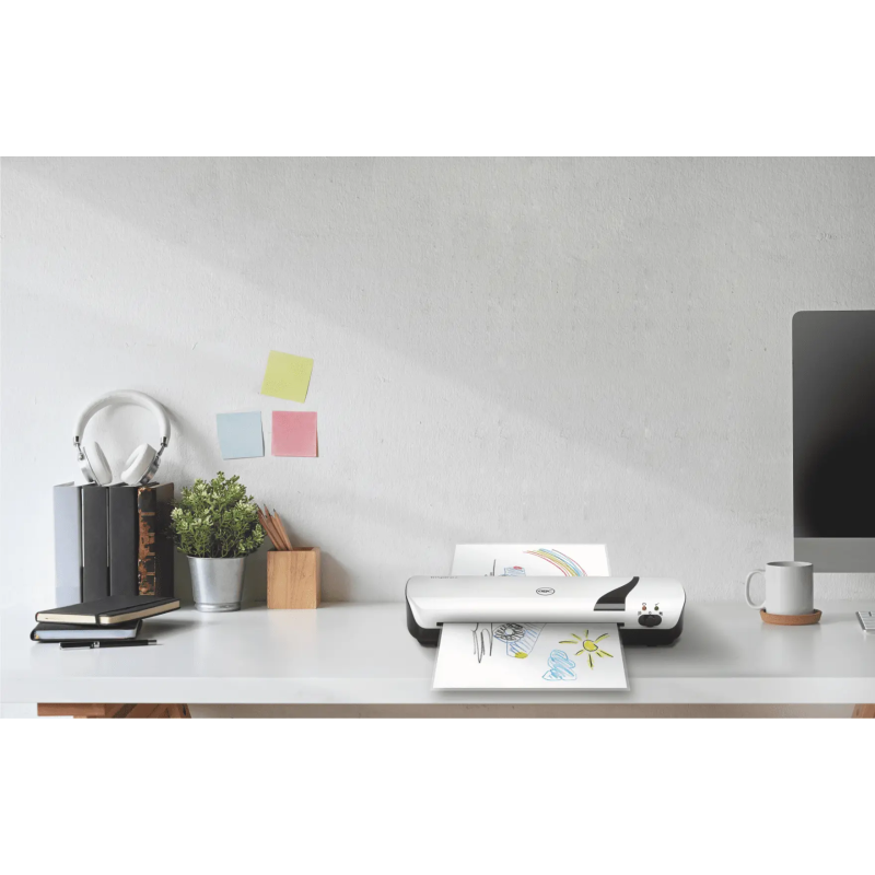 Laminator Inspire+ A4 4w1 biały 4410034 GBC