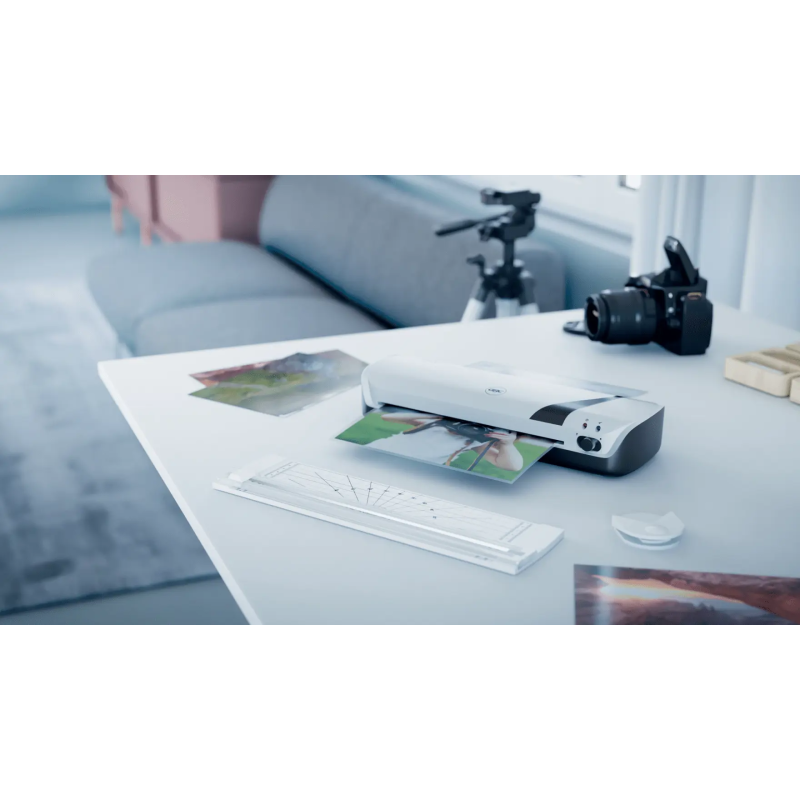 Laminator Inspire+ A4 4w1 biały 4410034 GBC