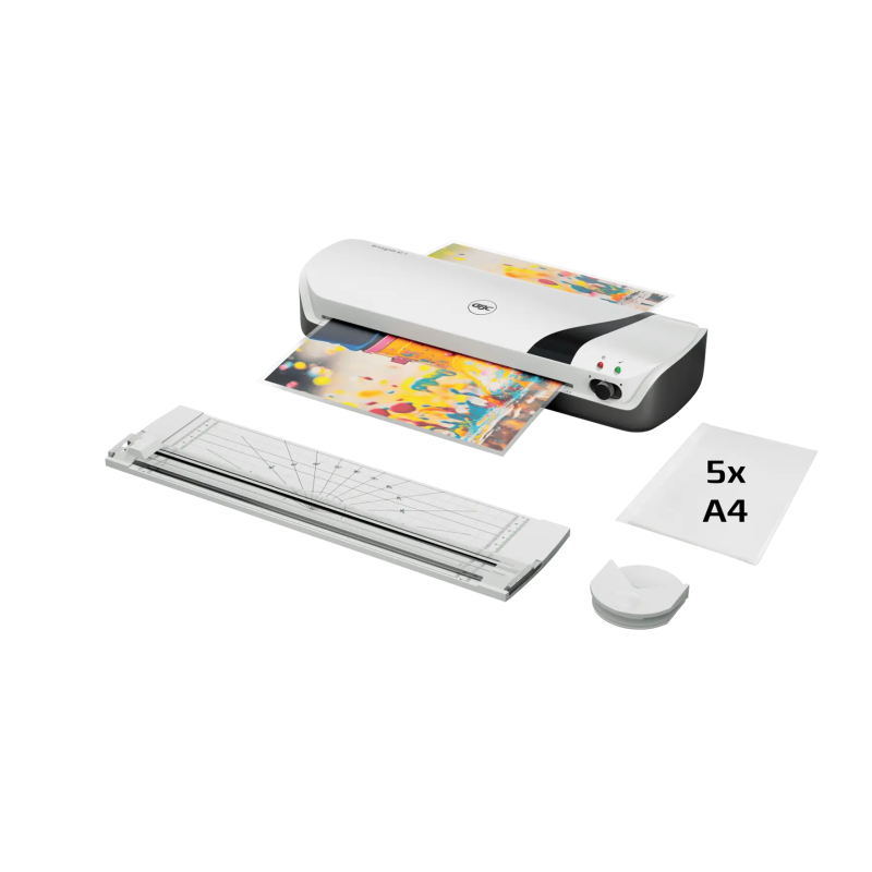 Laminator Inspire+ A4 4w1 biały 4410034 GBC