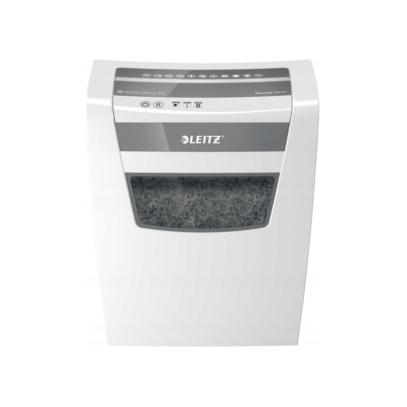 Niszczarka LEITZ IQ Home OFFICE P4 80090000