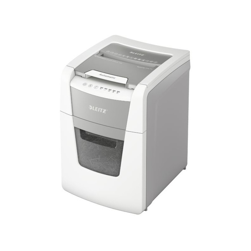 Niszczarka Leitz IQ AutoFeed 100, P4 100 kartek, kosz 34L80110000