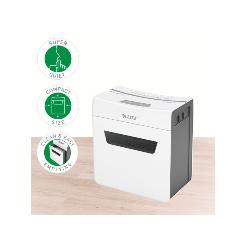 Niszczarka Leitz IQ Protect 6 P4 80900000