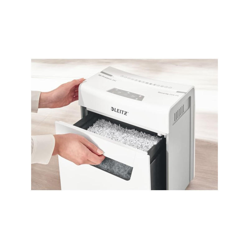 Niszczarka Leitz IQ Protect 6 P4 80900000