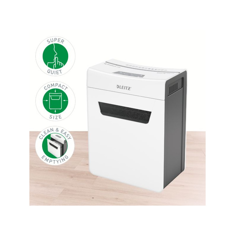 Niszczarka Leitz IQ Protect 4 P5 80940000