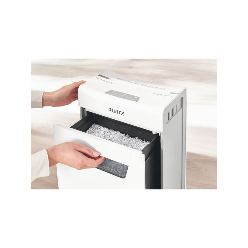 Niszczarka Leitz IQ Protect 4 P5 80940000