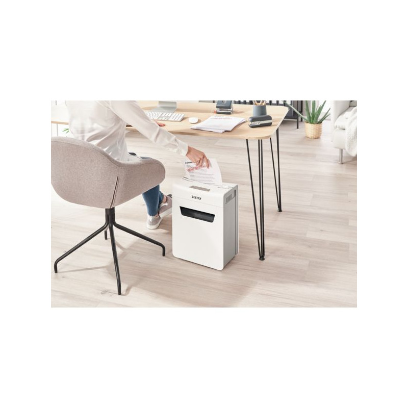 Niszczarka Leitz IQ Protect 4 P5 80940000