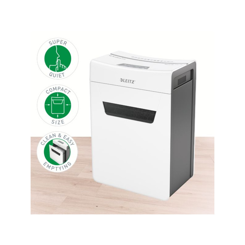 Niszczarka Leitz IQ Protect 10 P5 80950000