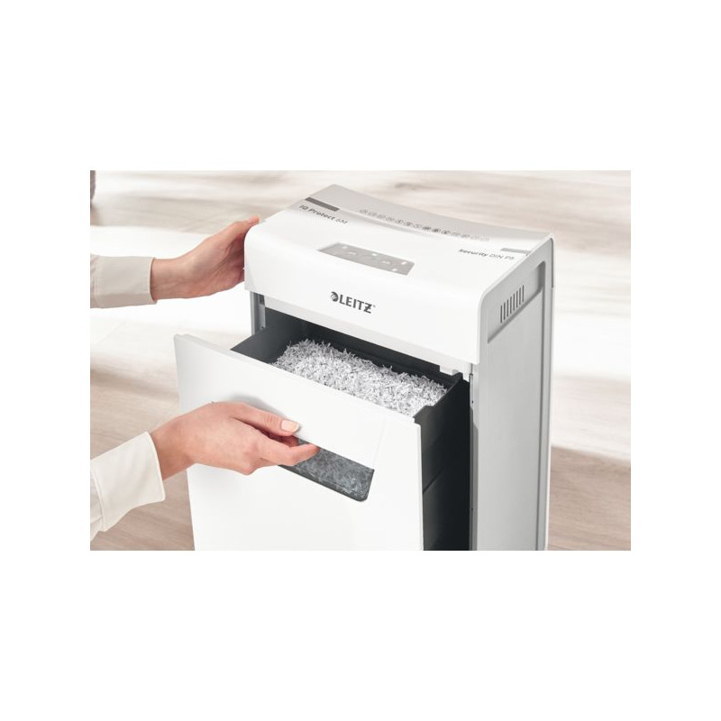 Niszczarka Leitz IQ Protect 10 P5 80950000