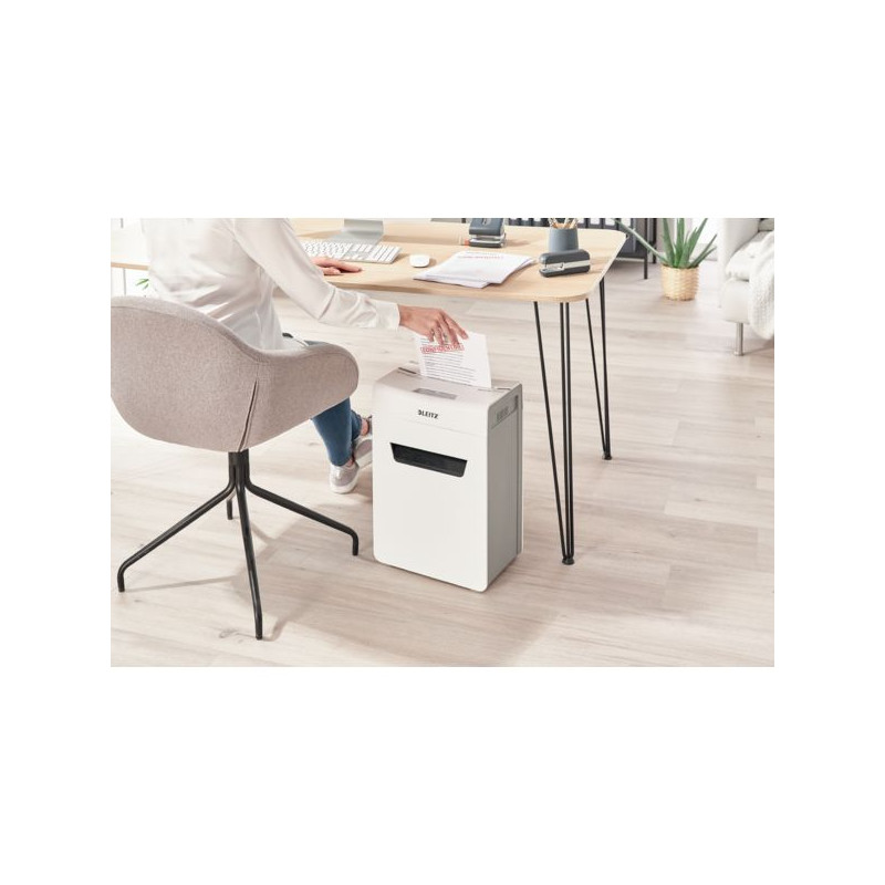 Niszczarka Leitz IQ Protect 10 P5 80950000