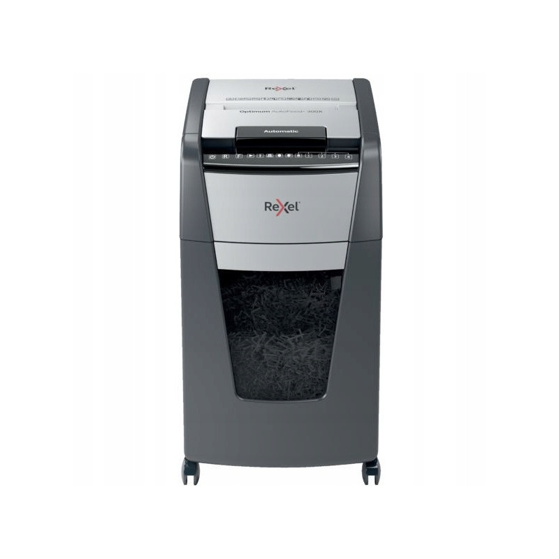 Niszczarka Rexel Optimum AutoFeed+ 300X 2020300XEU