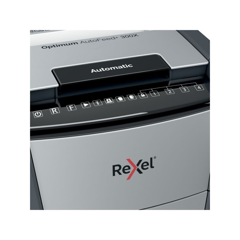 Niszczarka Rexel Optimum AutoFeed+ 300X 2020300XEU