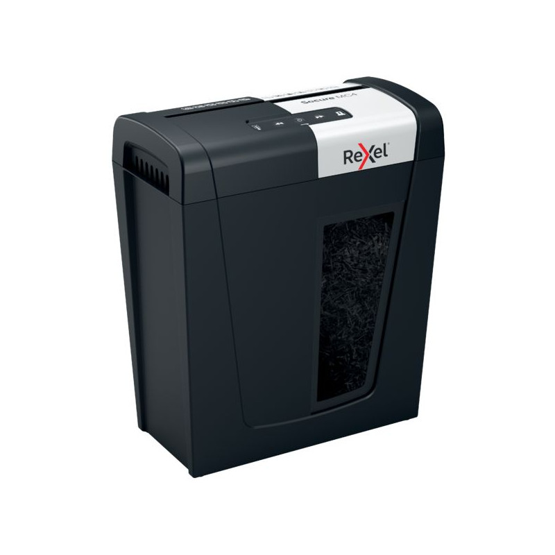 Niszczarka Rexel Secure MC4 2020129EU