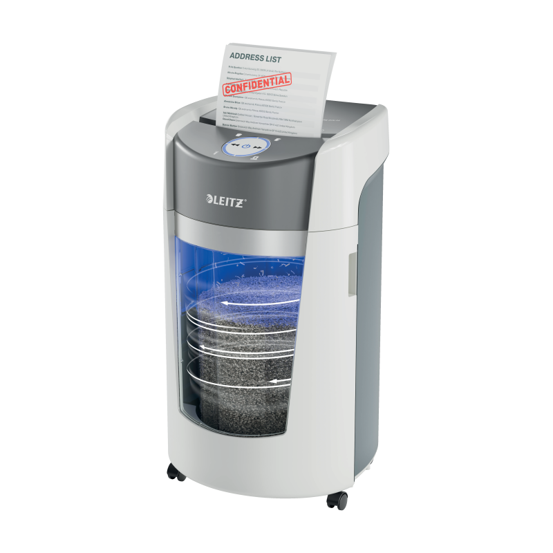 Niszczarka LEITZ IQ OptiMax Office 35L P5 83600000
