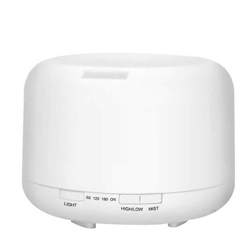 Nawilżacz i jonizator powietrza PLATINET RGBW MILKY (44255)