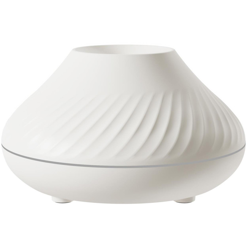 Nawilżacz powietrza PLATINET FLAME AROMA biały 130ml 6,5W (46112)