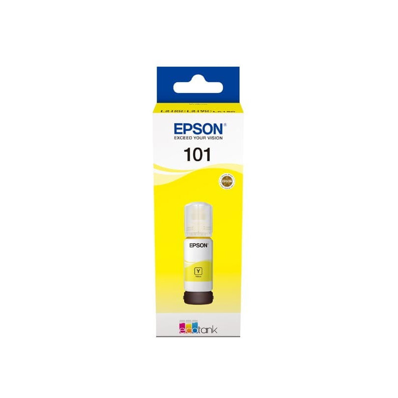 Tusz EPSON (101/C13T03V44A) żółty 70ml