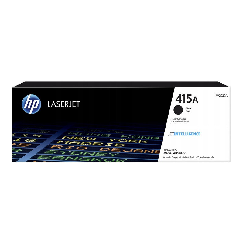 Toner HP 415A (W2030A) czarny 2400str