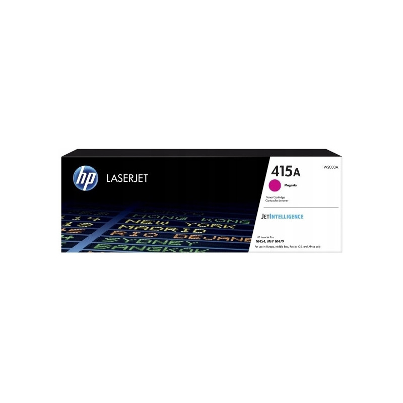 Toner HP 415A (W2033A) purpurowy 2100str