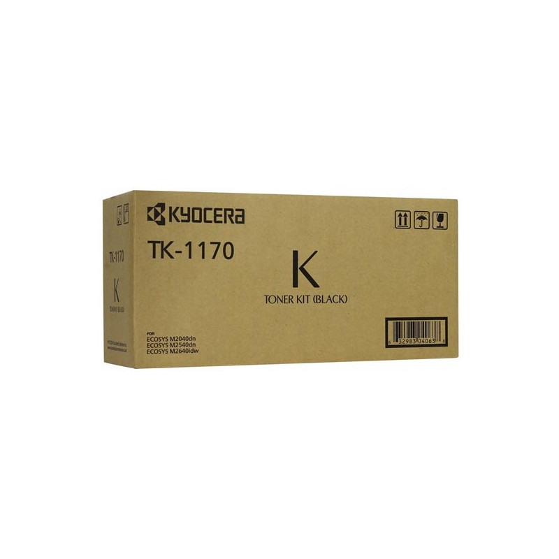 Toner KYOCERA (TK-1170/1T02S50NL0) czarny 7200str