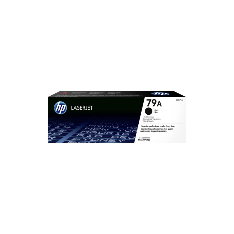 Toner HP 79A (CF279A) czarny 1000str