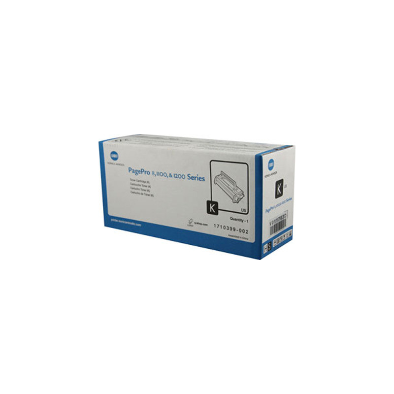 Toner KONICA MINOLTA (1710399-002) czarny 300 8/1100/1200