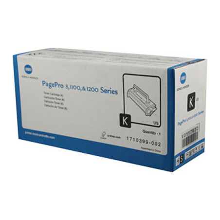 Toner KONICA MINOLTA (1710399-002) czarny 300 8/1100/1200