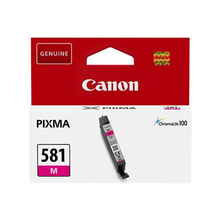 Tusz CANON (CLI-581M/2104C001) purpurowy 5,6ml