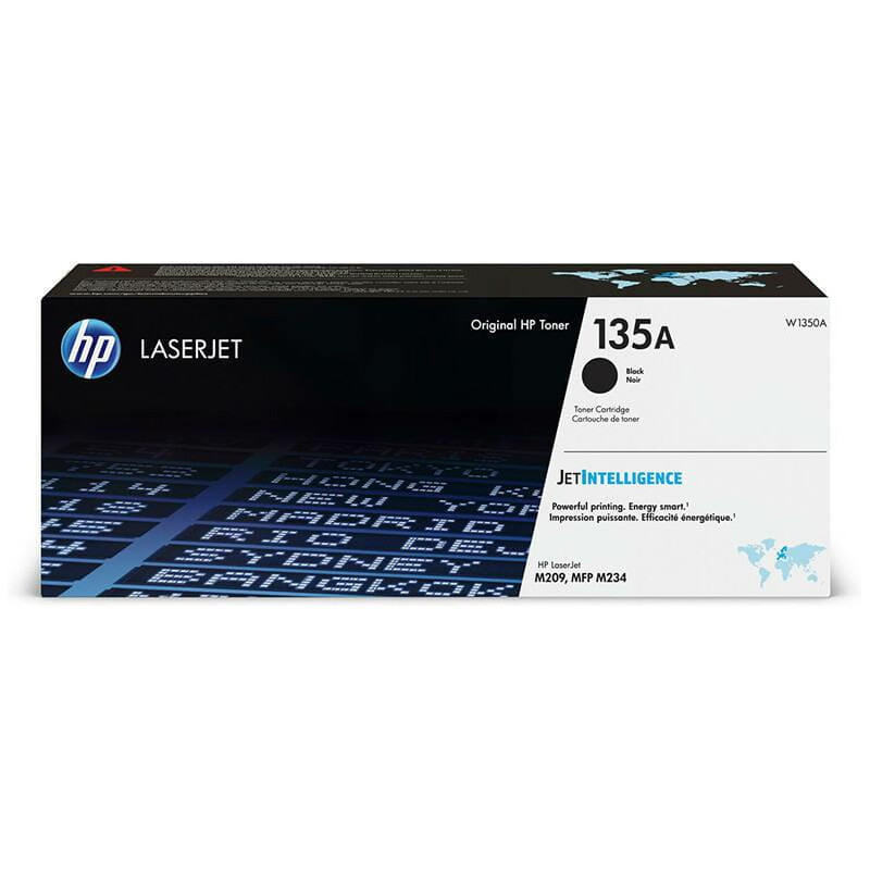 Toner HP 135A (W1350A) czarny 1100str