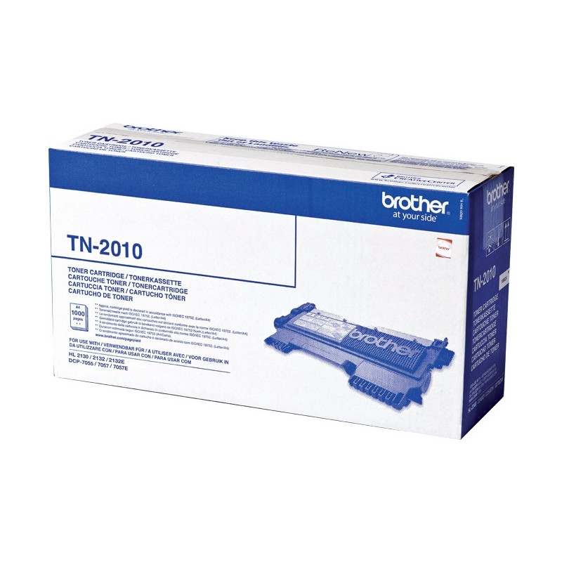 Toner BROTHER (TN-2210) czarny 1200str HL2240/2250/2270