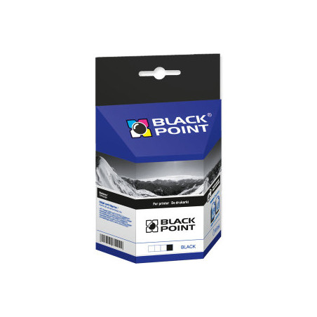 Tusz BLACK POINT (BPC6BK) czarny 15ml zamiennik CANON (BCI-6BK/4705A002) S800/S820/S830D/S900